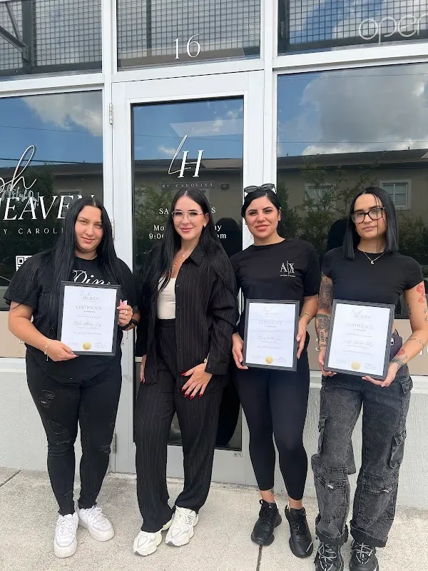 Lash Heaven by Carolina — Beauty salon in Miami